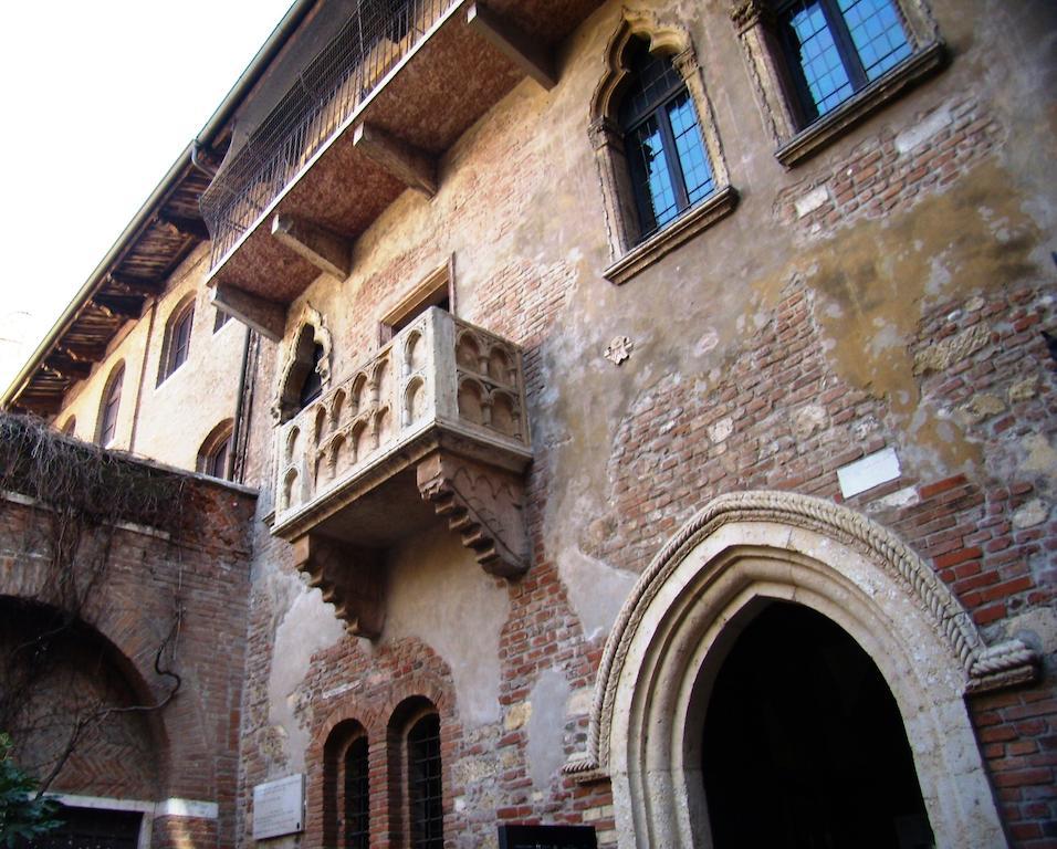 Casa Tancredi Lejlighed Verona Værelse billede